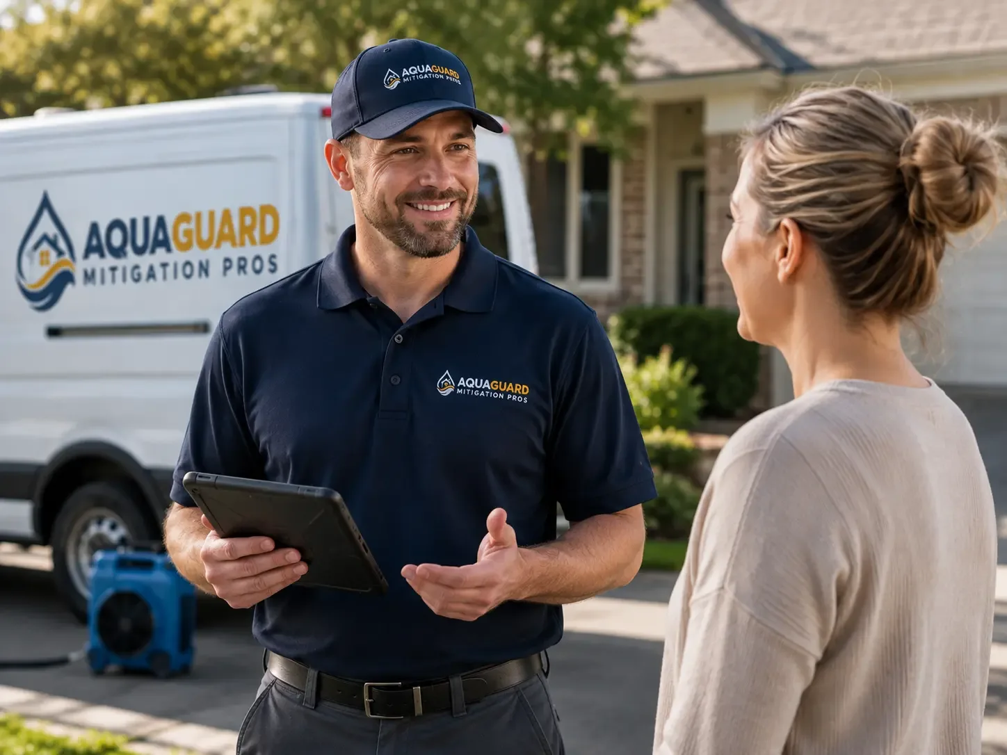 Water Damage Mitigation Pauline, SC FAQs